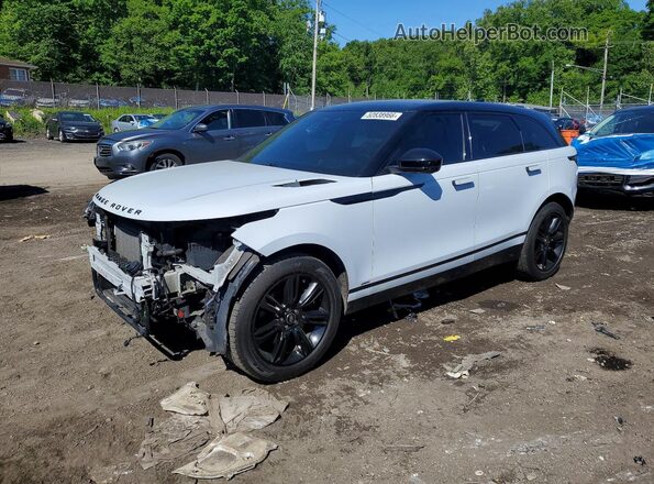 SALYT2EXXMA313433 2021 LAND ROVER RANGE White წინა მარცხენა ხედი სამი მეოთხედიდან