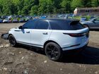 2021 Land Rover Range Rover Velar R-dynamic S White vin: SALYT2EXXMA313433