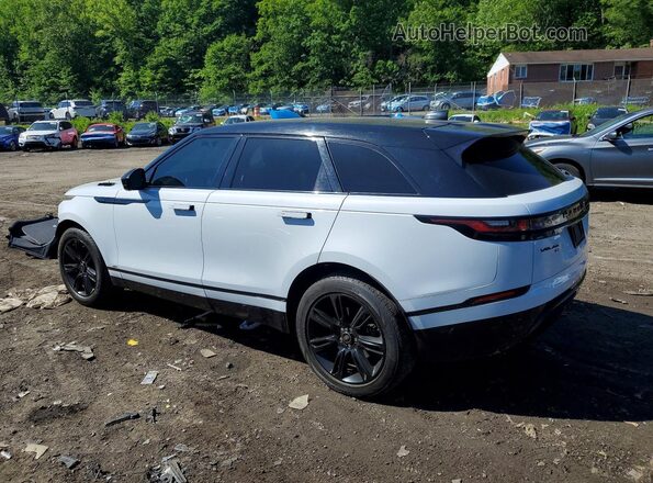 SALYT2EXXMA313433 2021 LAND ROVER RANGE White უკანა მარცხენა
