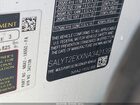 2022 Land Rover Range Rover Velar P250 R-dynamic S Белый vin: SALYT2EXXNA342139