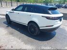 2022 Land Rover Range Rover Velar P250 R-dynamic S Белый vin: SALYT2EXXNA342139