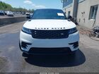 2022 Land Rover Range Rover Velar P250 R-dynamic S Белый vin: SALYT2EXXNA342139
