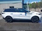 2022 Land Rover Range Rover Velar P250 R-dynamic S Белый vin: SALYT2EXXNA342139