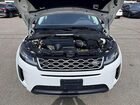 2022 Land Rover Range Rover Evoque S Белый vin: SALZJ2FX1NH176769
