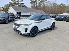 2022 Land Rover Range Rover Evoque S Белый vin: SALZJ2FX1NH176769