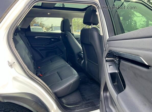 SALZJ2FX1NH176769 2022 LAND ROVER RANGE Белый Вид сзади