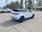 2022 Land Rover Range Rover Evoque S Белый vin: SALZJ2FX1NH176769