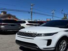 2020 Land Rover Range Rover Evoque S Белый vin: SALZJ2FX4LH011179