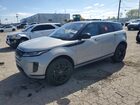 2020 Land Rover Range Rover Evoque S Gray vin: SALZJ2FX4LH024045