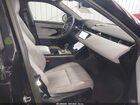 2023 Land Rover Range Rover Evoque S Black vin: SALZJ2FX4PH197909