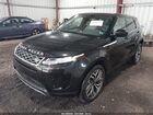 2023 Land Rover Range Rover Evoque S Black vin: SALZJ2FX4PH197909