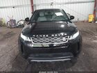 2023 Land Rover Range Rover Evoque S Black vin: SALZJ2FX4PH197909