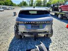 2020 Land Rover Range Rover Evoque S Gray vin: SALZJ2FX5LH019548