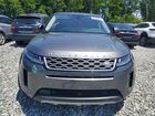 2020 Land Rover Range Rover Evoque S Gray vin: SALZJ2FX5LH019548