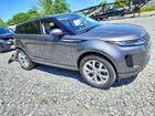 2020 Land Rover Range Rover Evoque S Gray vin: SALZJ2FX5LH019548