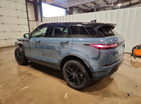SALZJ2FX5SH267250 2025 LAND ROVER RANGE Blue Tył lewy