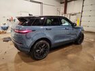 2025 Land Rover Range Rover Evoque S Blue vin: SALZJ2FX5SH267250
