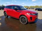 2020 Land Rover Range Rover Evoque S Red vin: SALZJ2FX6LH028887
