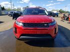 2020 Land Rover Range Rover Evoque S Red vin: SALZJ2FX6LH028887