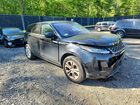 2020 Land Rover Range Rover Evoque S Black vin: SALZJ2FX6LH087003