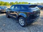 2020 Land Rover Range Rover Evoque S Black vin: SALZJ2FX6LH087003