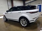 2020 Land Rover Range Rover Evoque S Белый vin: SALZJ2FX6LH120162