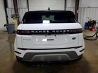 2020 Land Rover Range Rover Evoque S Белый vin: SALZJ2FX6LH120162