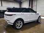 2020 Land Rover Range Rover Evoque S Белый vin: SALZJ2FX6LH120162