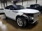 2020 Land Rover Range Rover Evoque S Белый vin: SALZJ2FX6LH120162