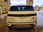 2021 Land Rover Range Rover Evoque S Белый vin: SALZJ2FX6MH139635
