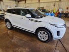 2021 Land Rover Range Rover Evoque S Белый vin: SALZJ2FX6MH139635