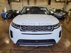 2021 Land Rover Range Rover Evoque S Белый vin: SALZJ2FX6MH139635