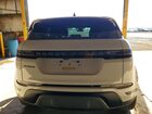 2025 Land Rover Range Rover Evoque S Черный vin: SALZJ2FX6SH265653