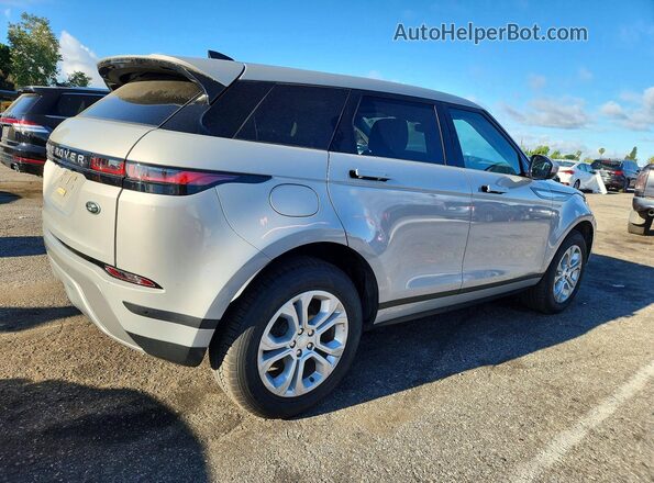 SALZJ2FX7LH068430 2020 LAND ROVER RANGE Gray Tył prawy