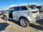 2020 Land Rover Range Rover Evoque S Gray vin: SALZJ2FX7LH068430