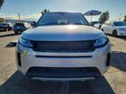2020 Land Rover Range Rover Evoque S Gray vin: SALZJ2FX7LH068430