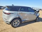 2020 Land Rover Range Rover Evoque S Gray vin: SALZJ2FX8LH073541