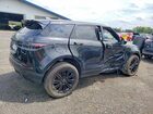 2026 Land Rover Range Rover Evoque S Черный vin: SALZJ2FX8TH292225