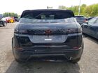 2026 Land Rover Range Rover Evoque S Черный vin: SALZJ2FX8TH292225