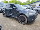2026 Land Rover Range Rover Evoque S Черный vin: SALZJ2FX8TH292225