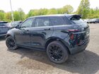 2026 Land Rover Range Rover Evoque S Черный vin: SALZJ2FX8TH292225