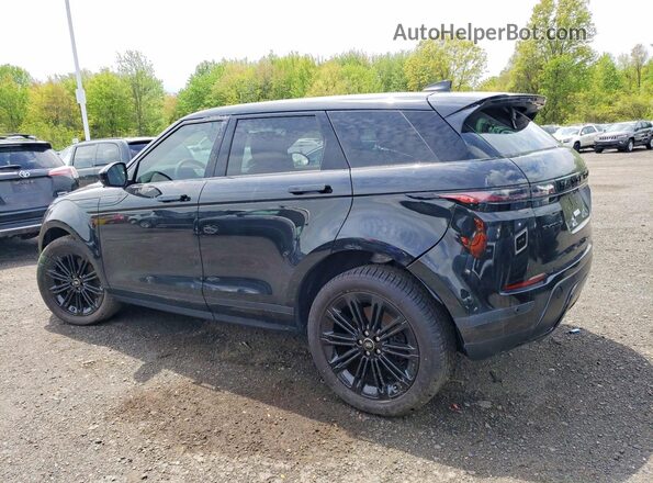 SALZJ2FX8TH292225 2026 LAND ROVER RANGE Черный Задняя левая четверть