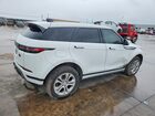 2020 Land Rover Range Rover Evoque S Белый vin: SALZJ2FX9LH068235