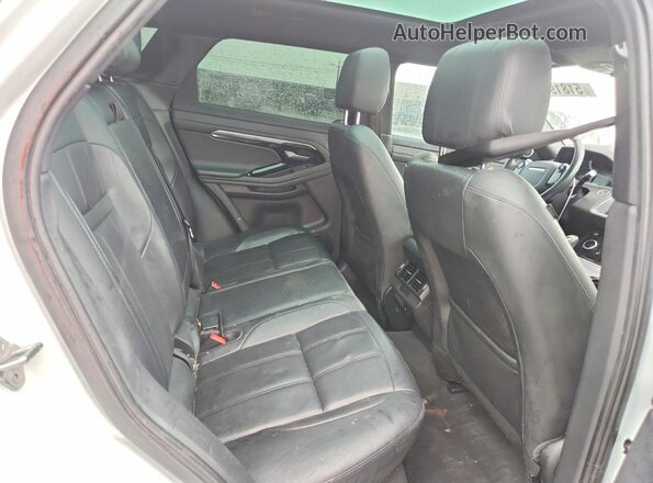 SALZJ2FX9LH068235 2020 LAND ROVER RANGE Белый Вид задних сидений