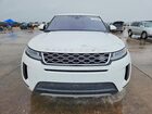 2020 Land Rover Range Rover Evoque S Белый vin: SALZJ2FX9LH068235