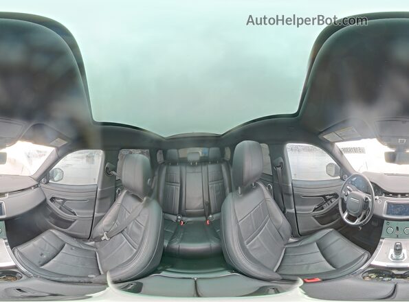 SALZJ2FX9LH068235 2020 LAND ROVER RANGE Белый Вид наклейки с VIN-кодом