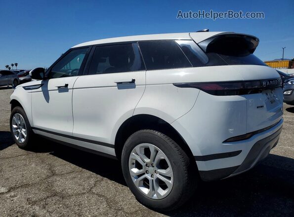 SALZJ2FX9LH085729 2020 LAND ROVER RANGE White Trasero izquierdo