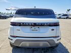 2020 Land Rover Range Rover Evoque S White vin: SALZJ2FX9LH085729