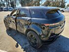 2020 Land Rover Range Rover Evoque S Черный vin: SALZJ2FXXLH065148