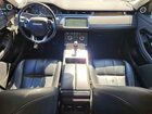 2020 Land Rover Range Rover Evoque S Черный vin: SALZJ2FXXLH065148